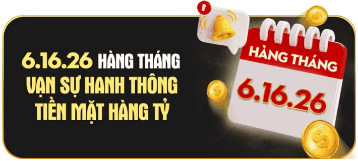 Thưởng nạp tiền hàng ngày tại win333